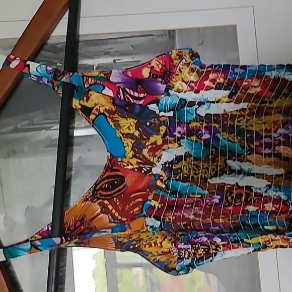 KIDS GIRLS DRESS. - Picture 2 of 4